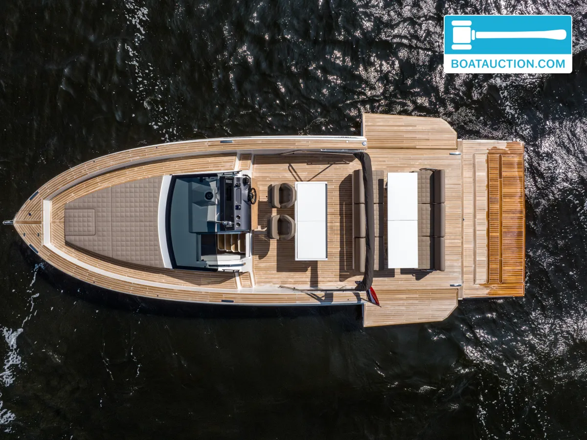 foto: 94 Fiart Seawalker 35