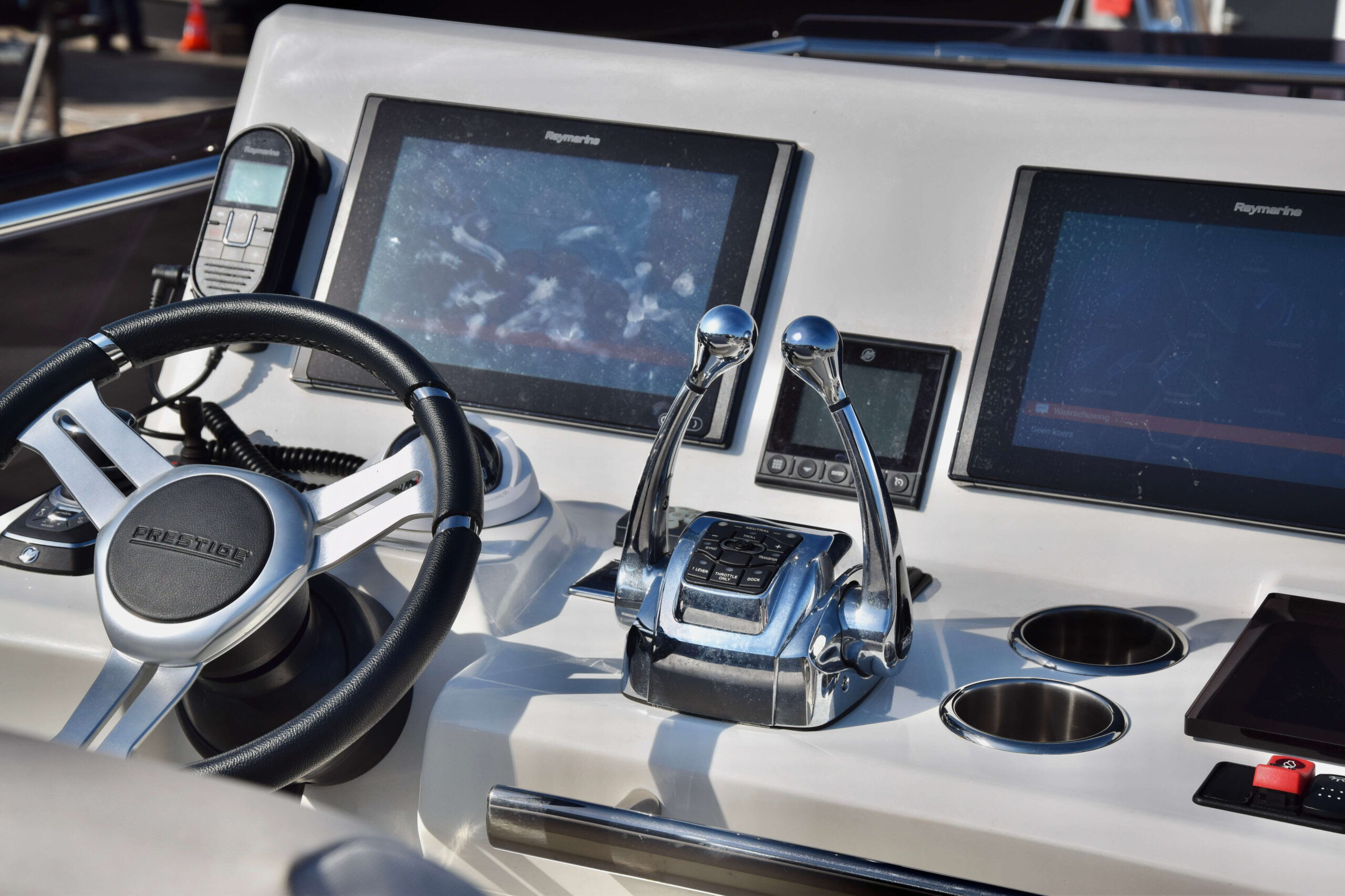 foto: 23 Prestige 590 Flybridge #19