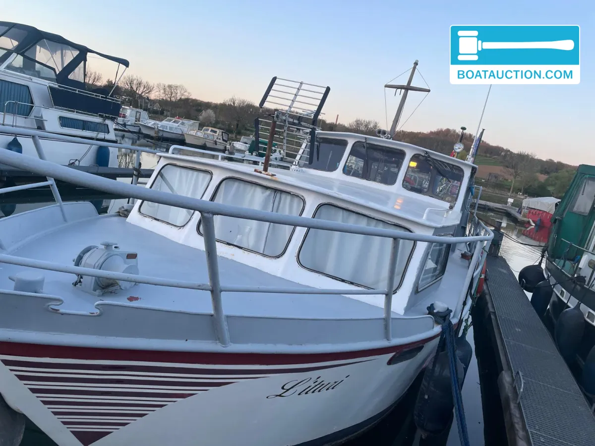 foto: 39 Motor cruiser 1235