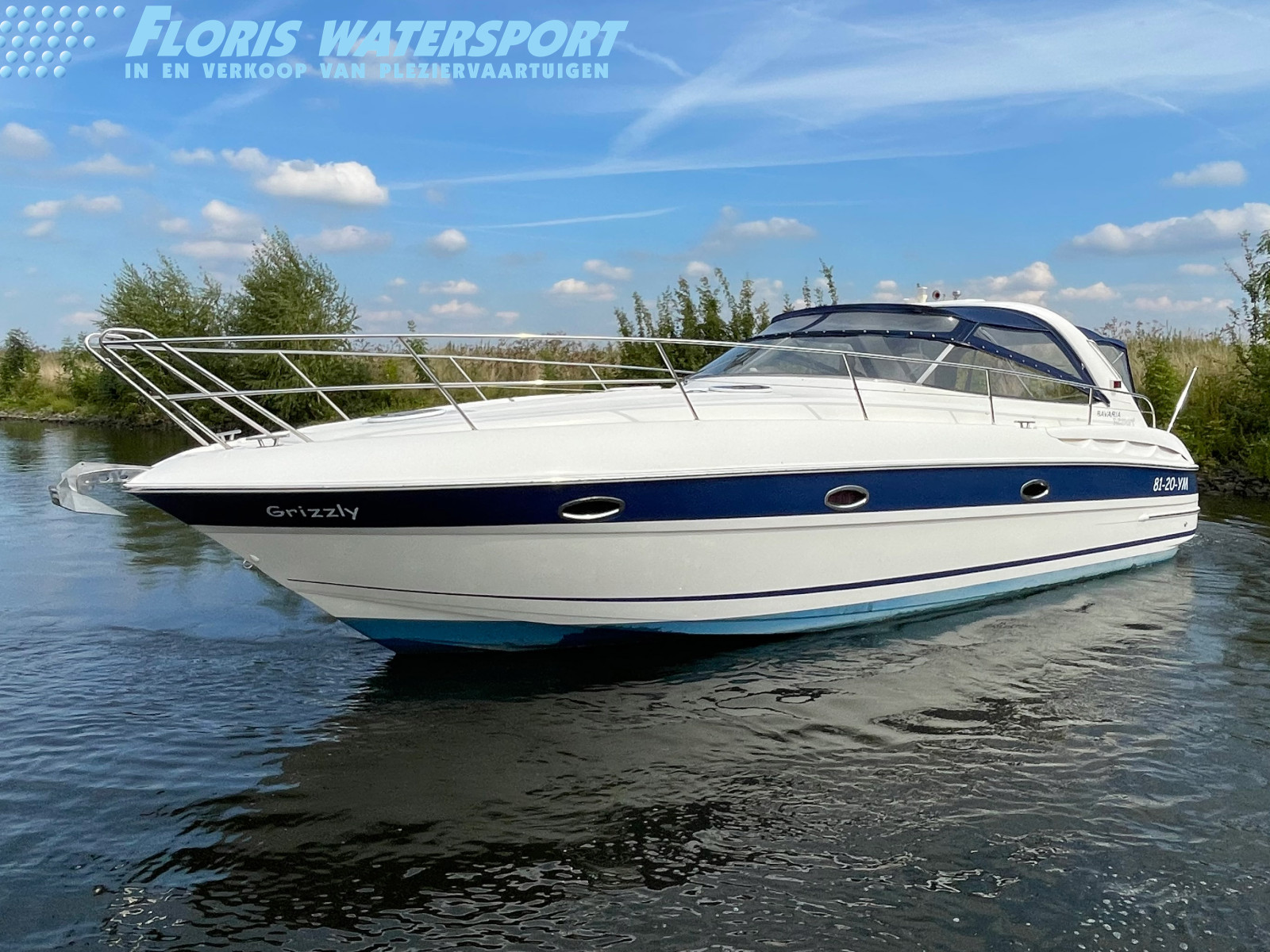 Bavaria 35 Sport