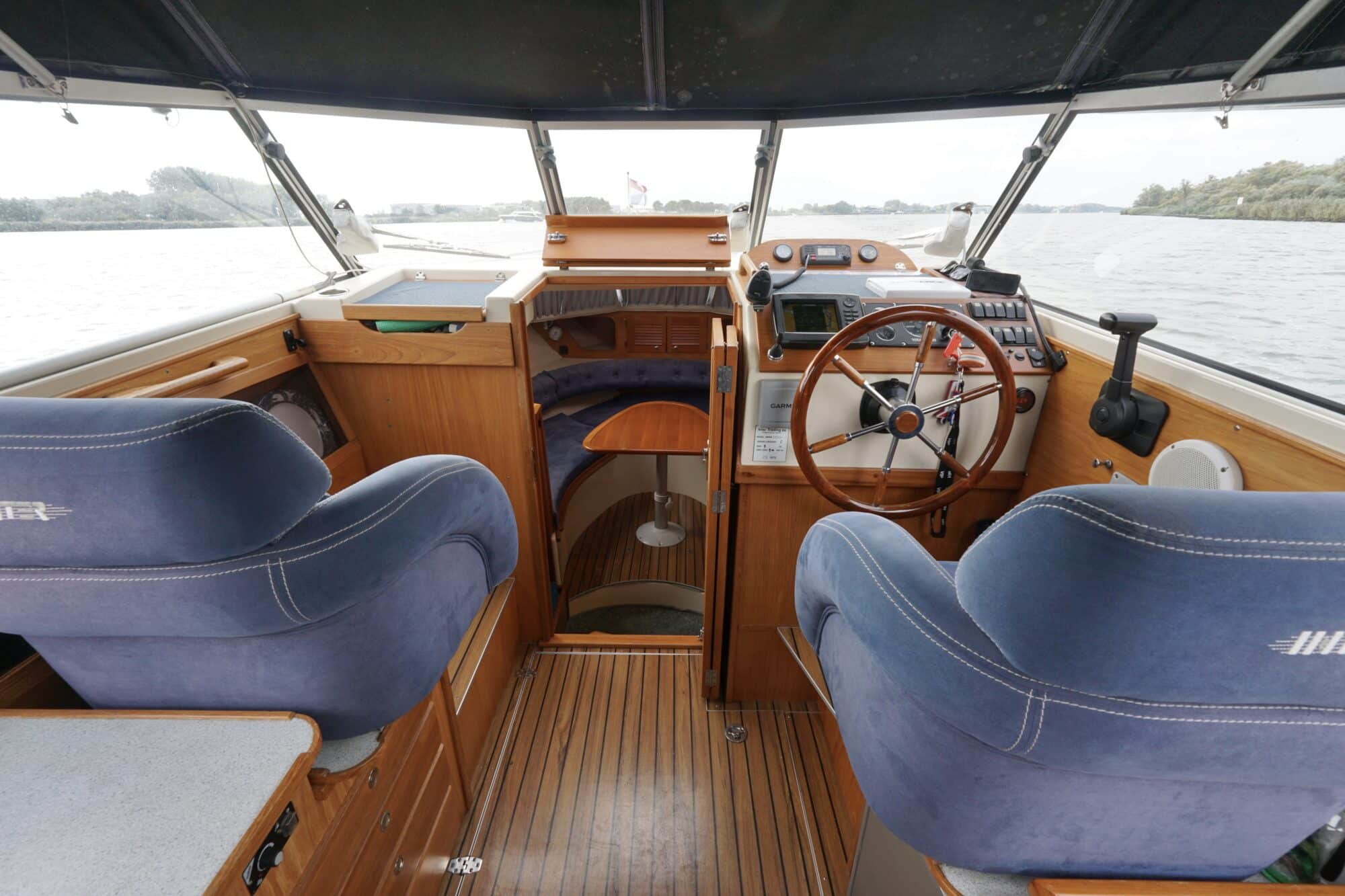 foto: 16 Inter Inter 7700 Nor-Line Dutch Edition