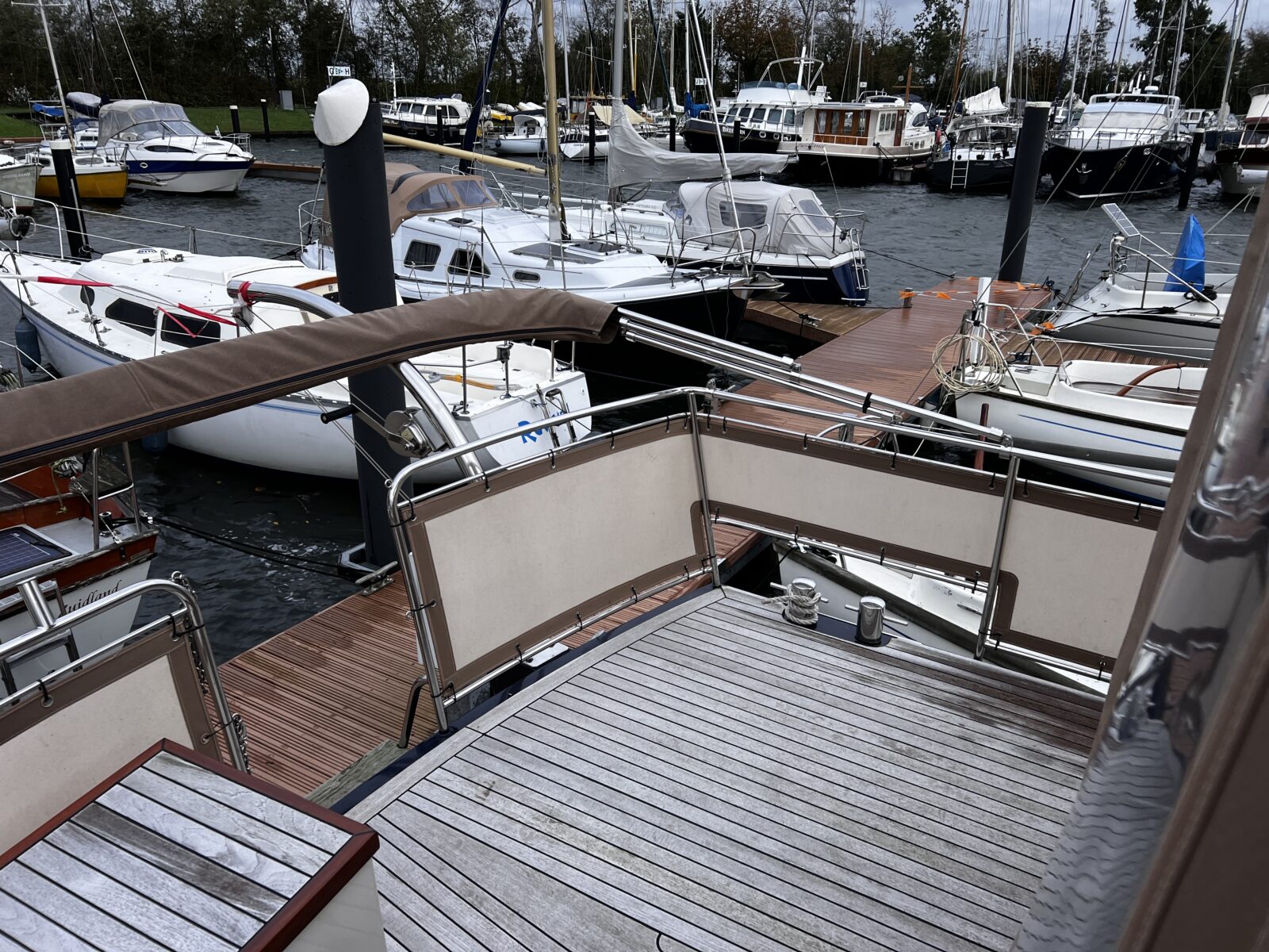 foto: 36 Boarncruiser Boarncruiser 35 Classic Line