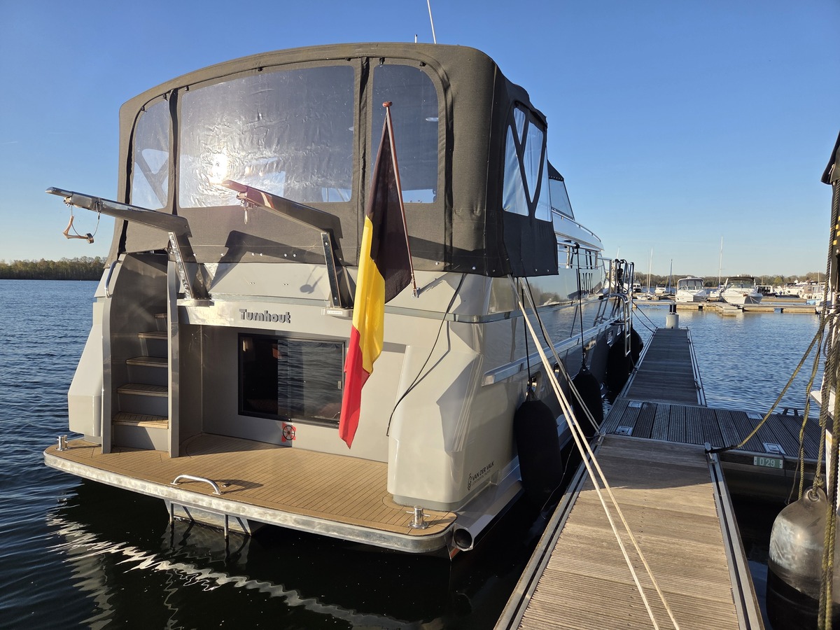 foto: 17 Valk Continental 1500 Cabrio