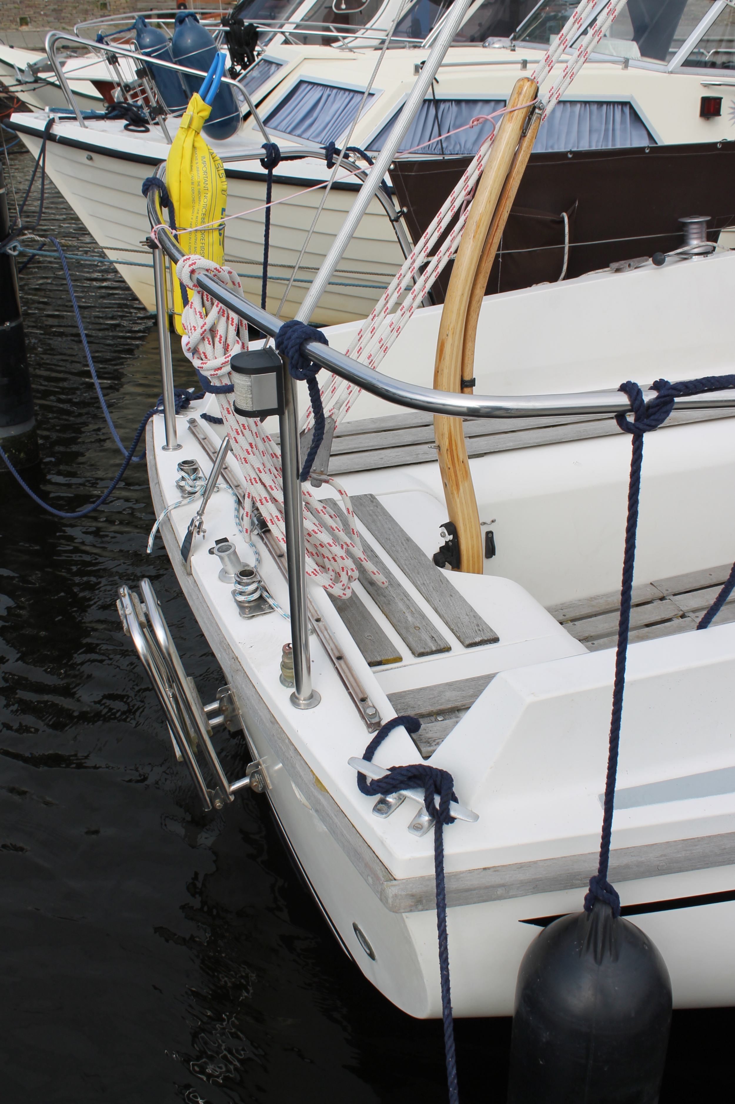 foto: 32 Westerly Centaur 7.92