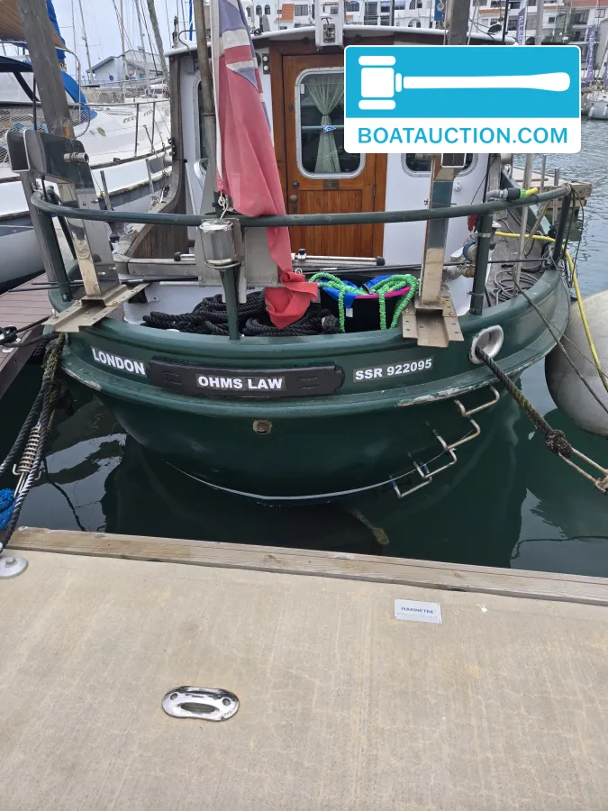 foto: 8 Motorsailer 1200