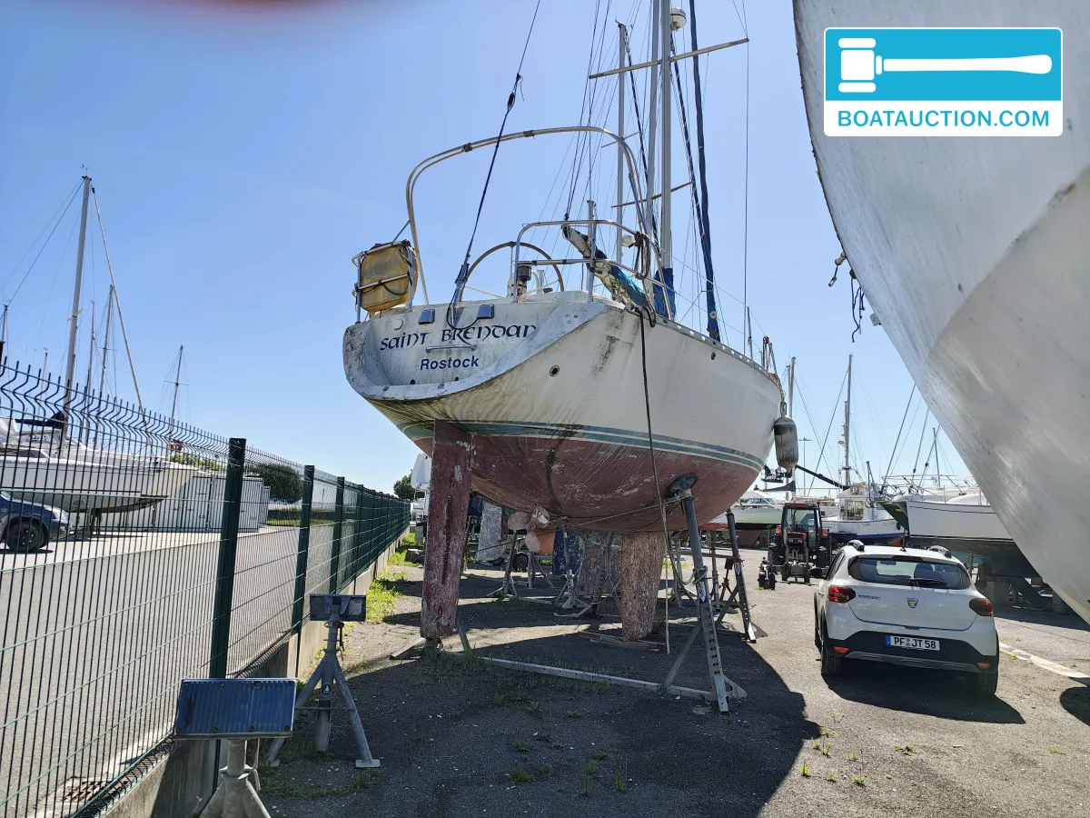 foto: 35 Gibert Marine GibSea 402