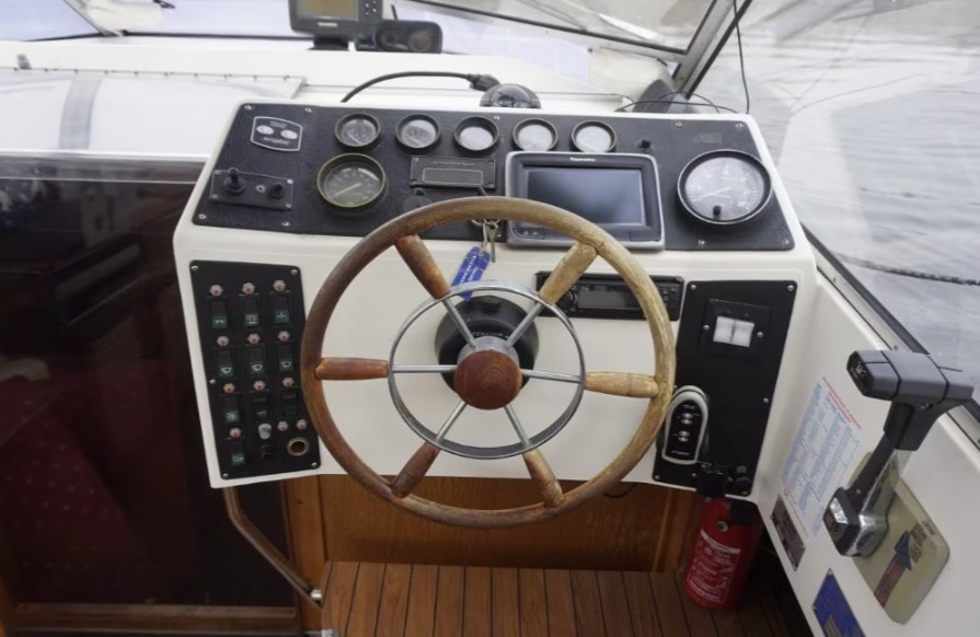 foto: 7 Polar 28 Explorer