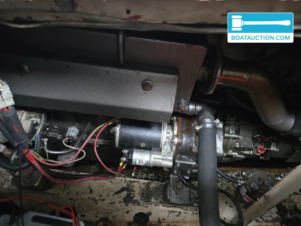 foto: 6 Motorboat 1100