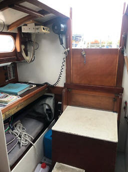 foto: 8 Golden Hind 31