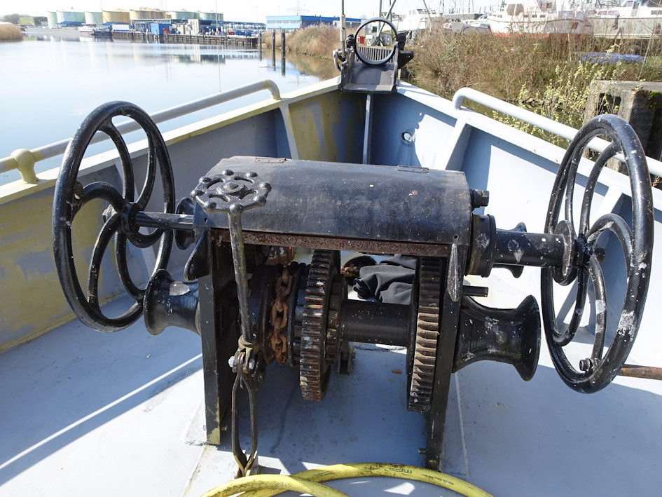 foto: 28 Katwijker 22.25 met CBB