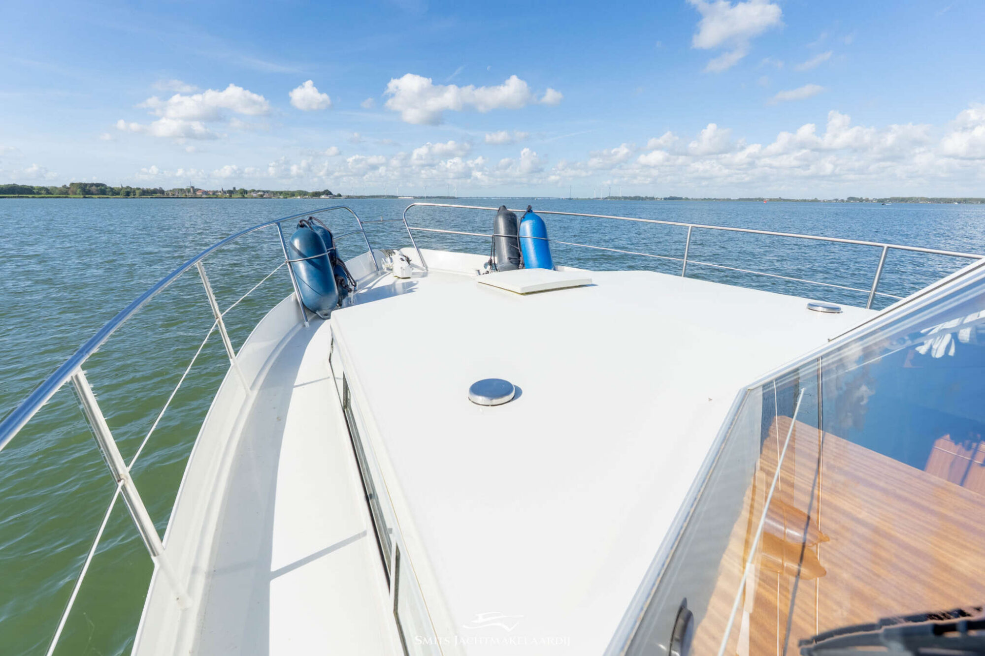 foto: 33 Drettmann Drettmann 13.00 Flybridge