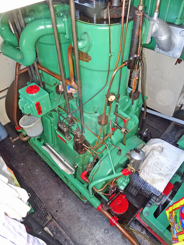 foto: 26 Motorsleepboot 13.90, IJssel