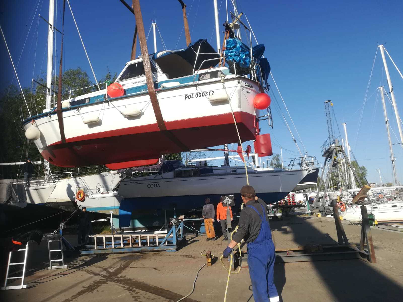 foto: 36 Amerglass Searunner 30 AK