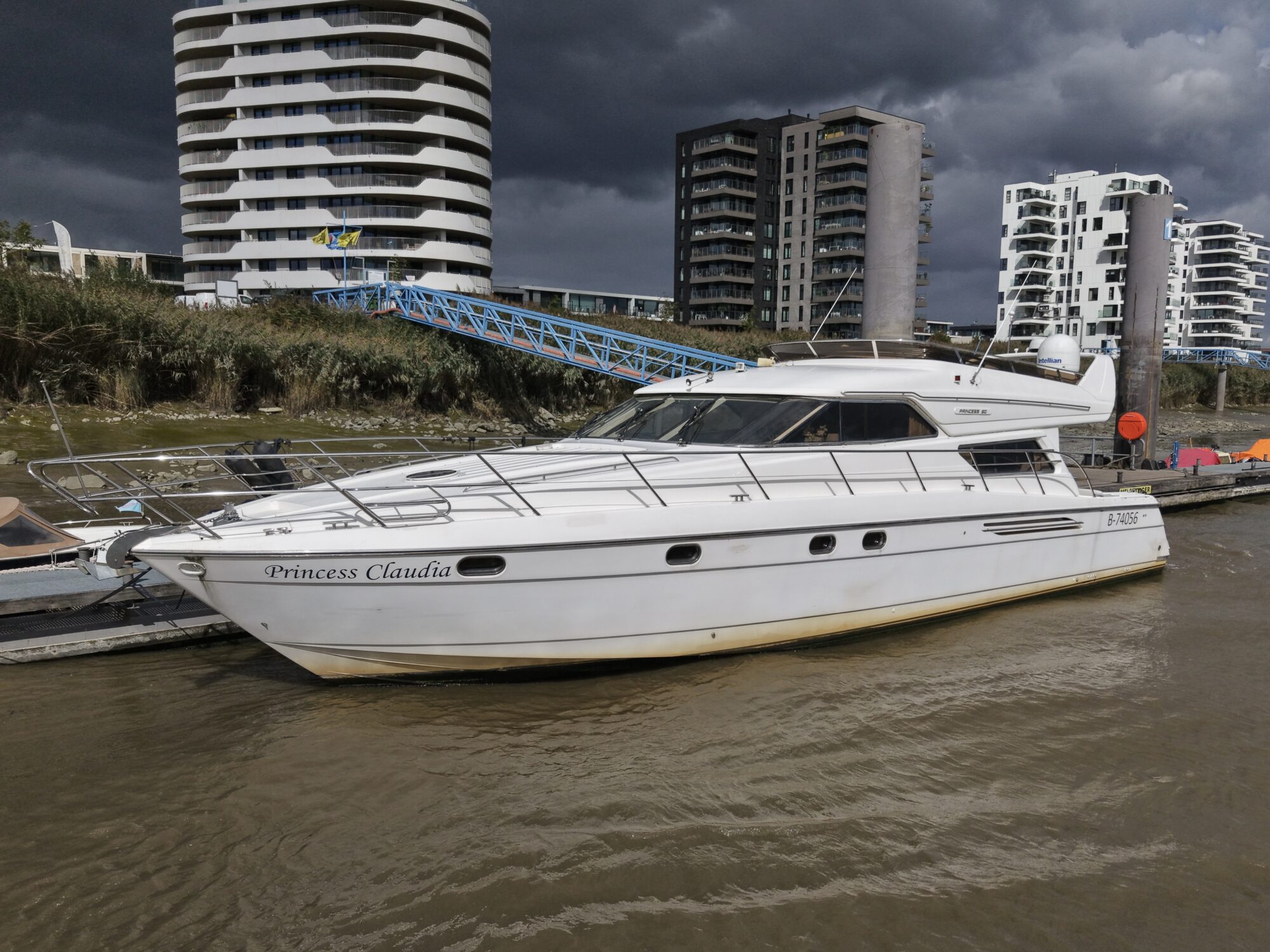 foto: 36 Princess Princess 60 Flybridge