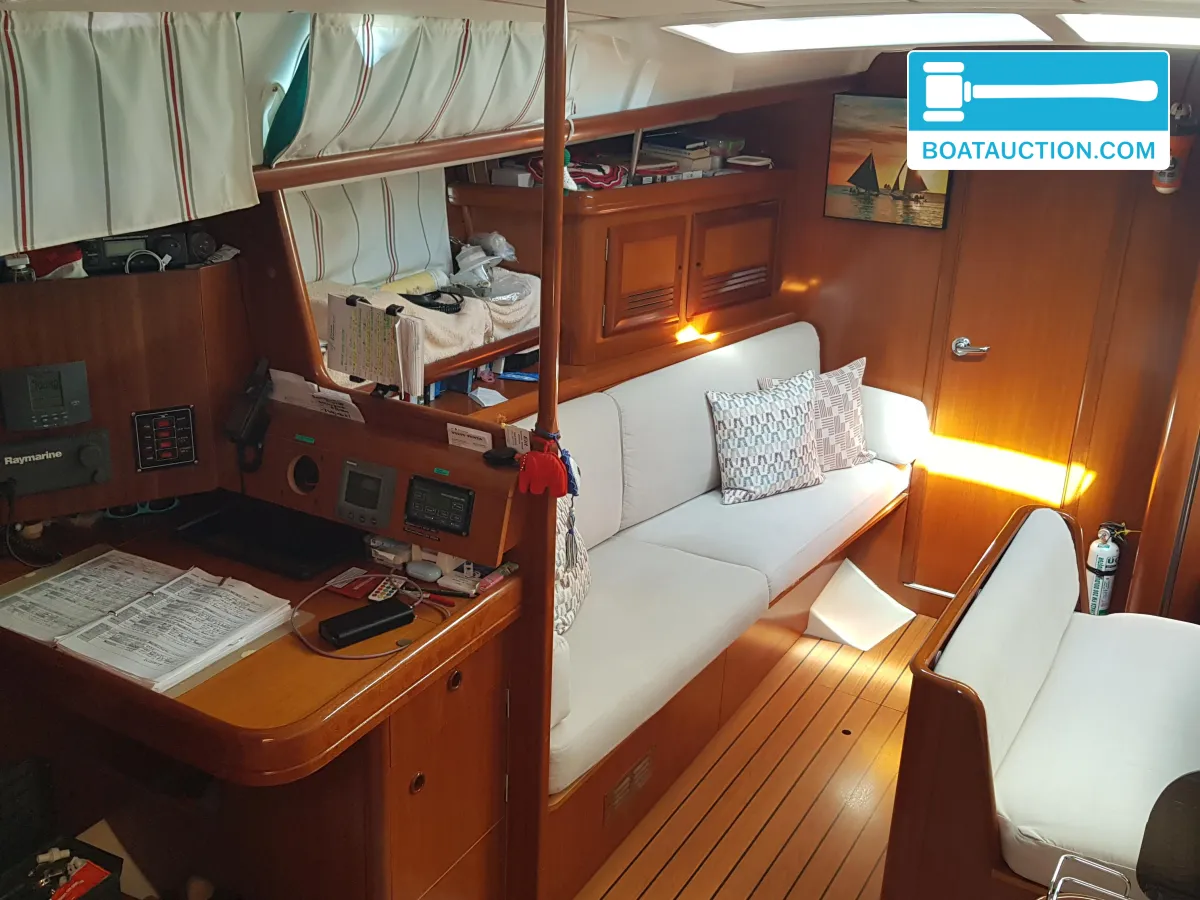 foto: 28 Beneteau Oceanis 473 Clipper