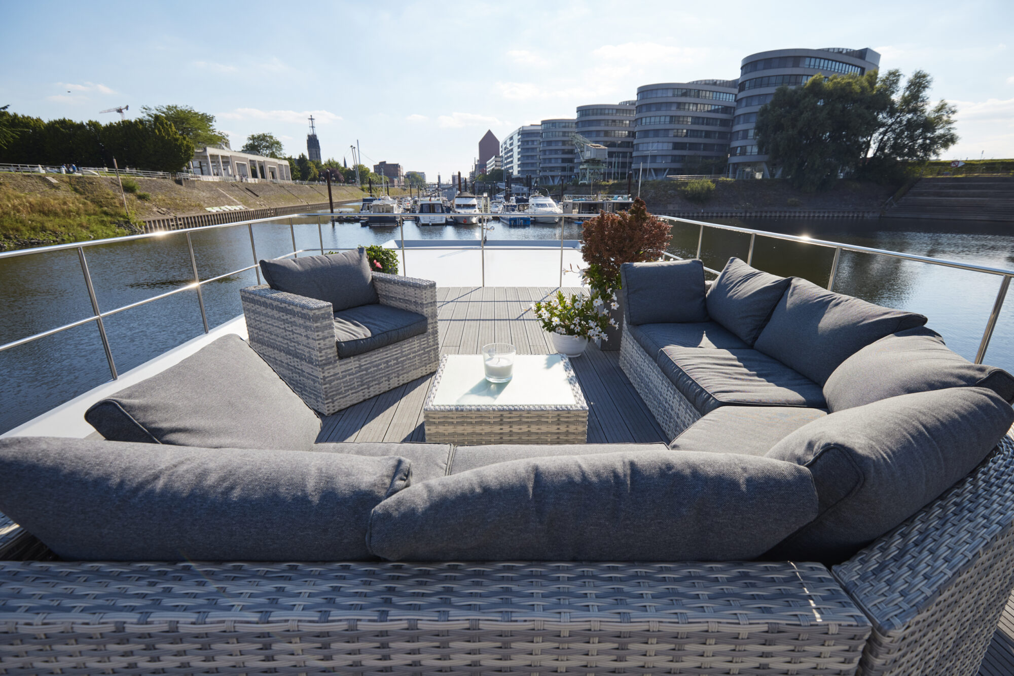 foto: 12 Motor Cruiser Home Traveller Motor Cruiser Home Traveller XXL Houseboat 1500