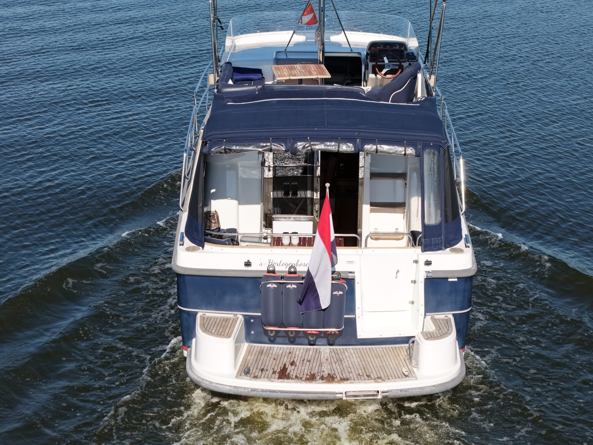 foto: 37 nimbus Nimbus 380 Commander