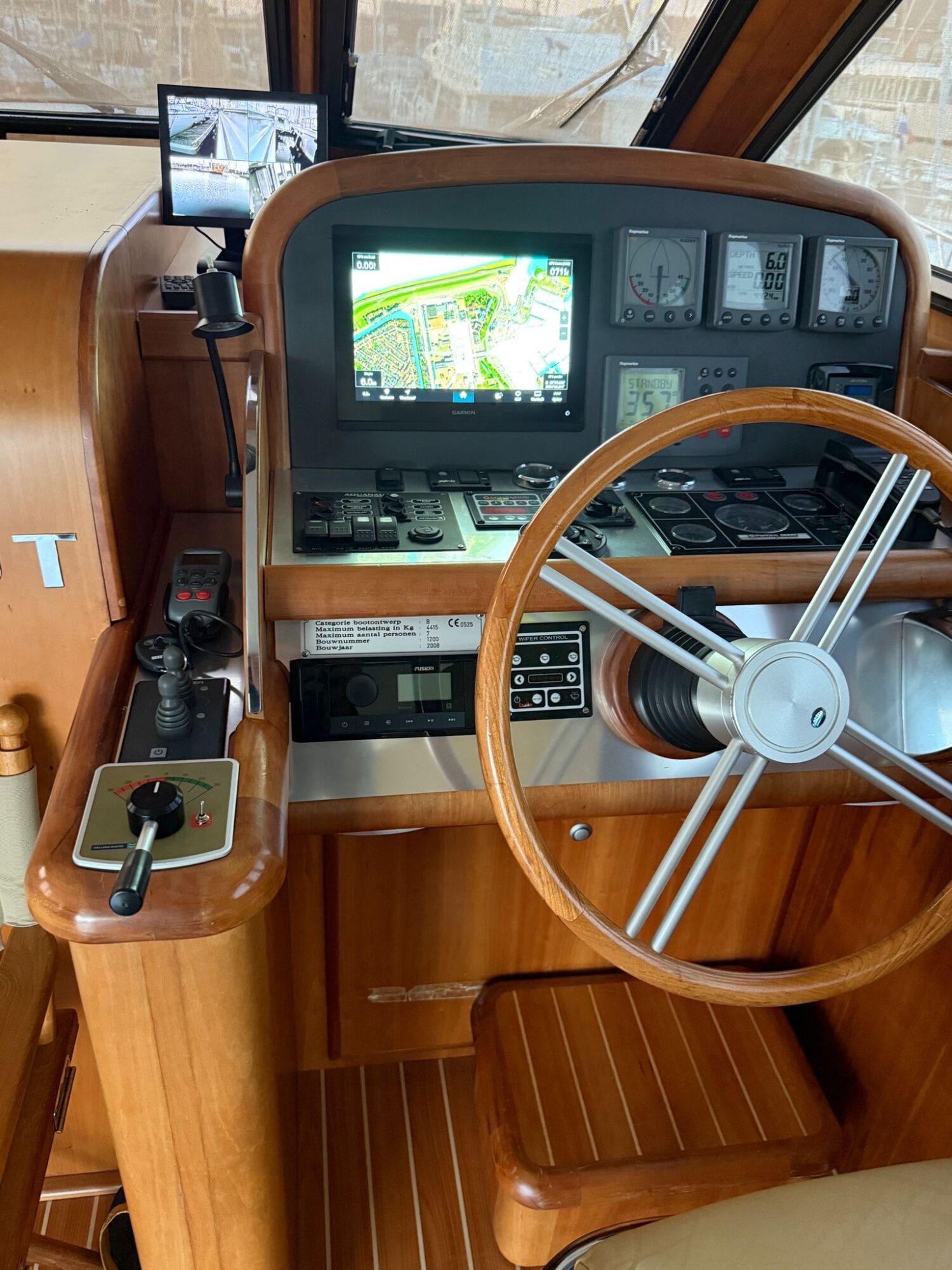 foto: 25 Aquanaut Aquanaut Unico 16.50 PH