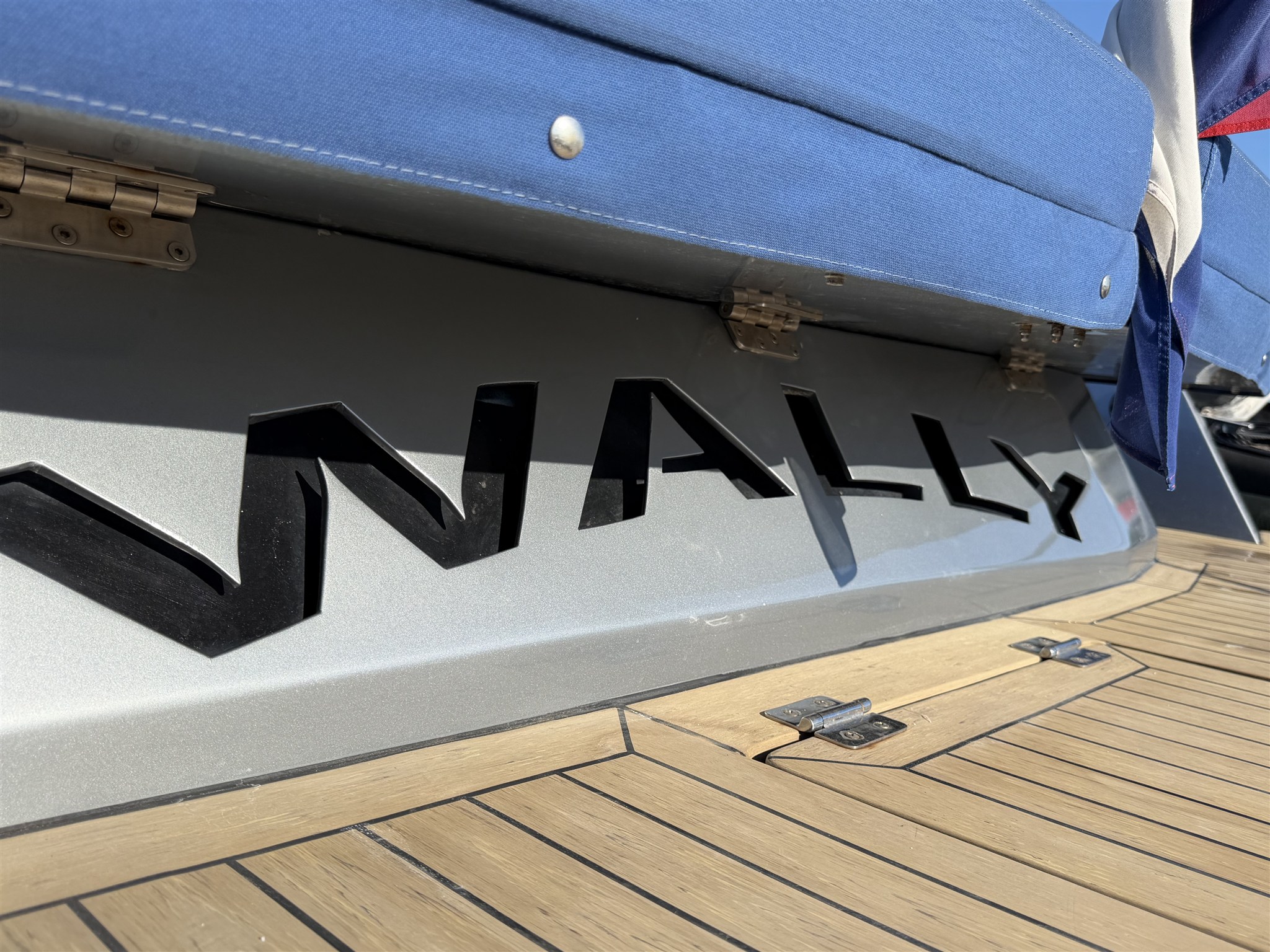 foto: 21 Wally Yachts Tender 45