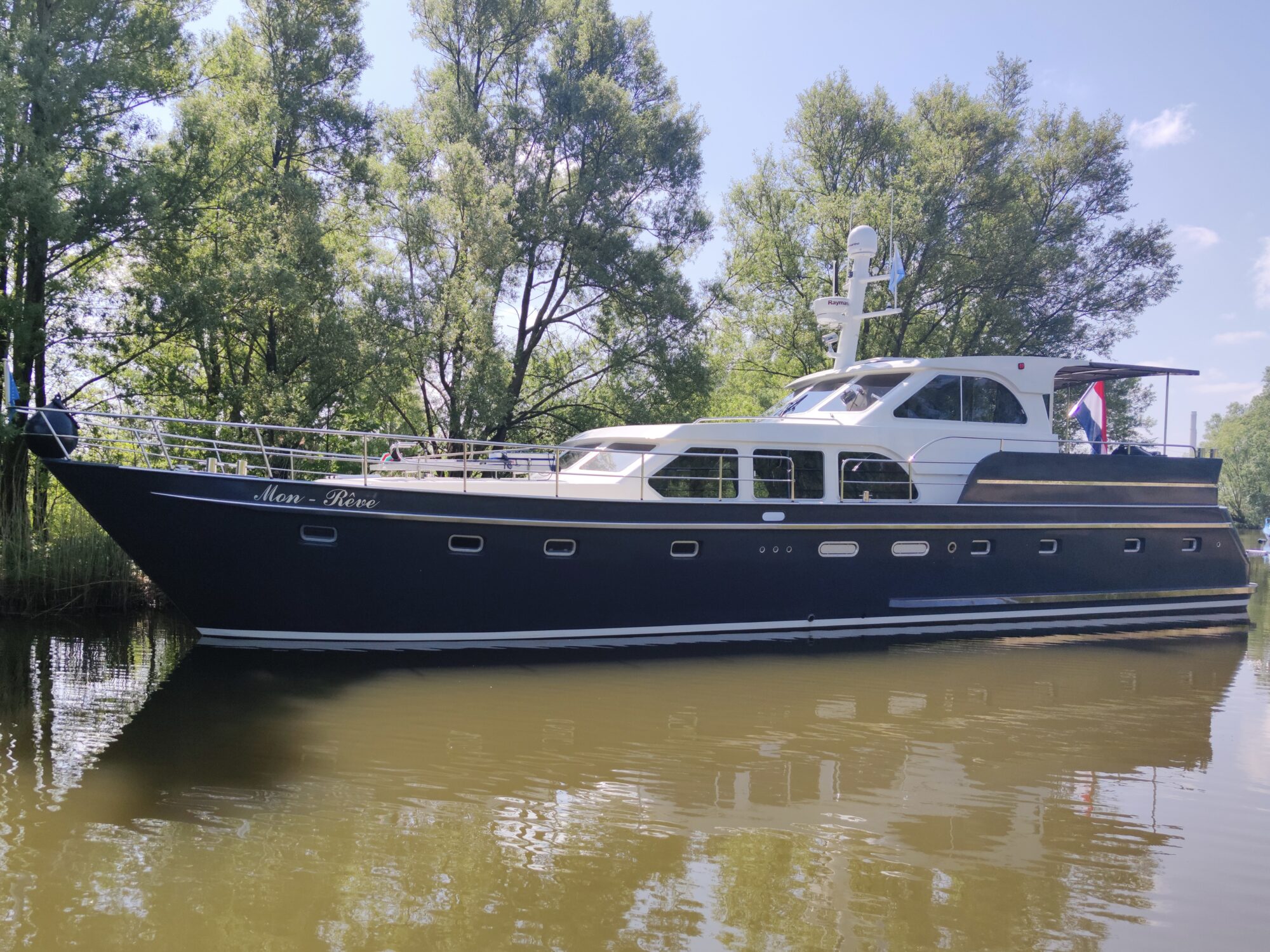 Custen Custen Kruiser 18.00 VS