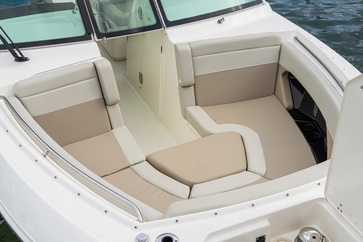 foto: 11 Boston Whaler 280 Vantage