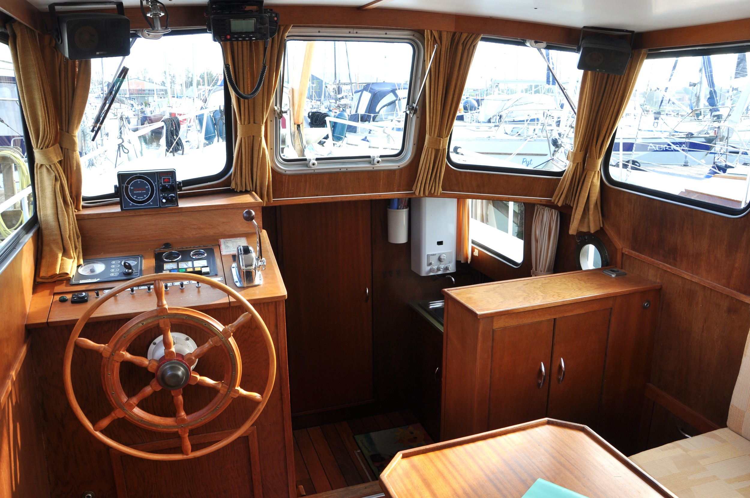 foto: 13 Linssen - Sint Jozef Vlet 950 Salon AK
