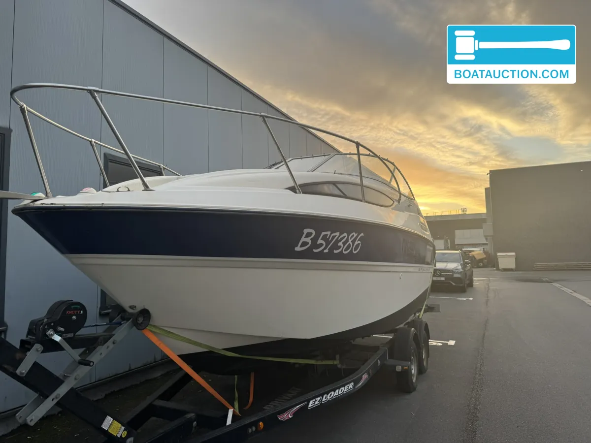 foto: 5 Bayliner 245