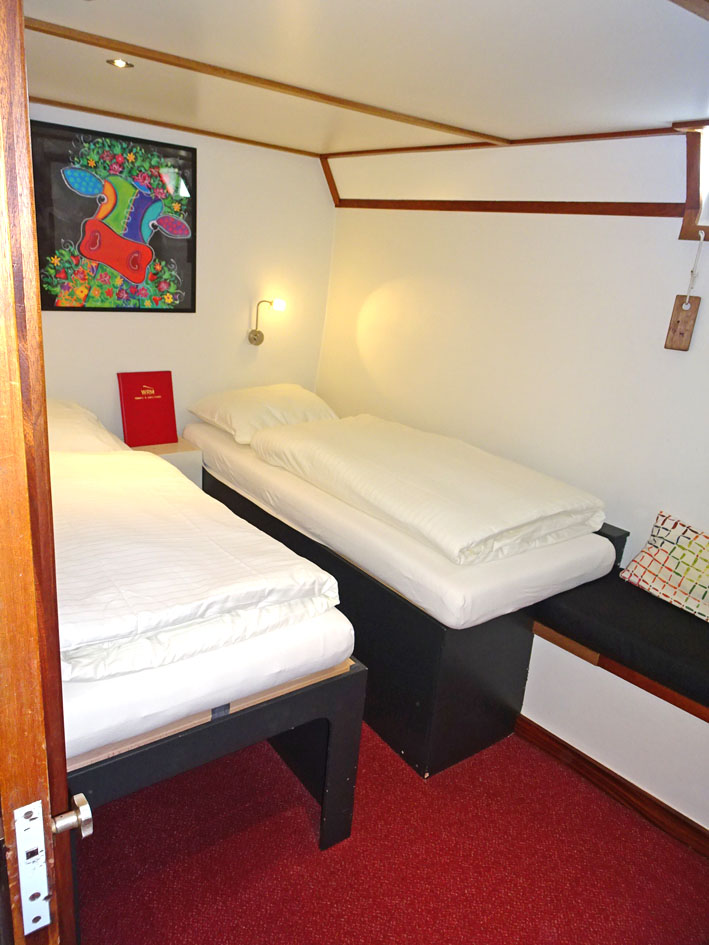 foto: 31 Hotel / Passagiersschip 18 pass 18 pass