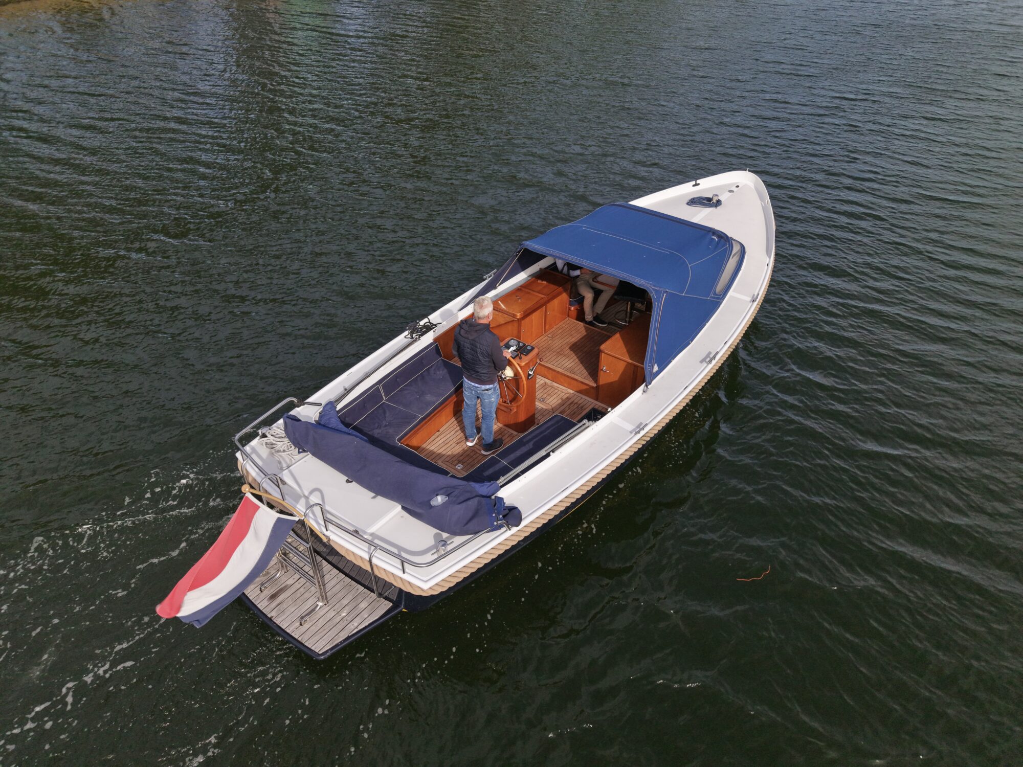 foto: 25 Langenberg Langenberg Borndiep vlet 9.30