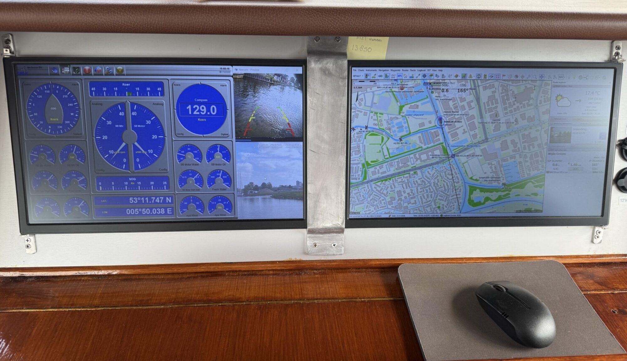 foto: 54 Holterman Holterman Trawler 13.50 Royal Class Cabrio