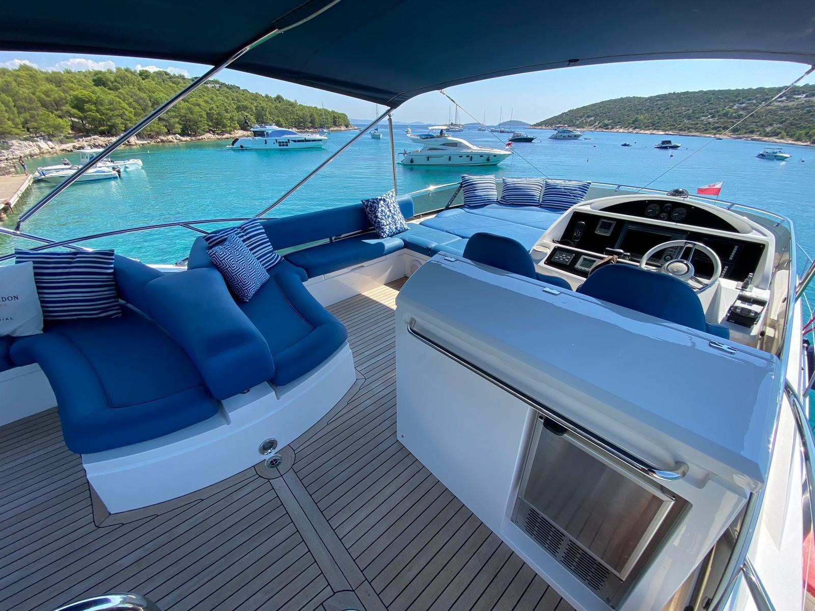 foto: 16 Sunseeker Manhatten 63