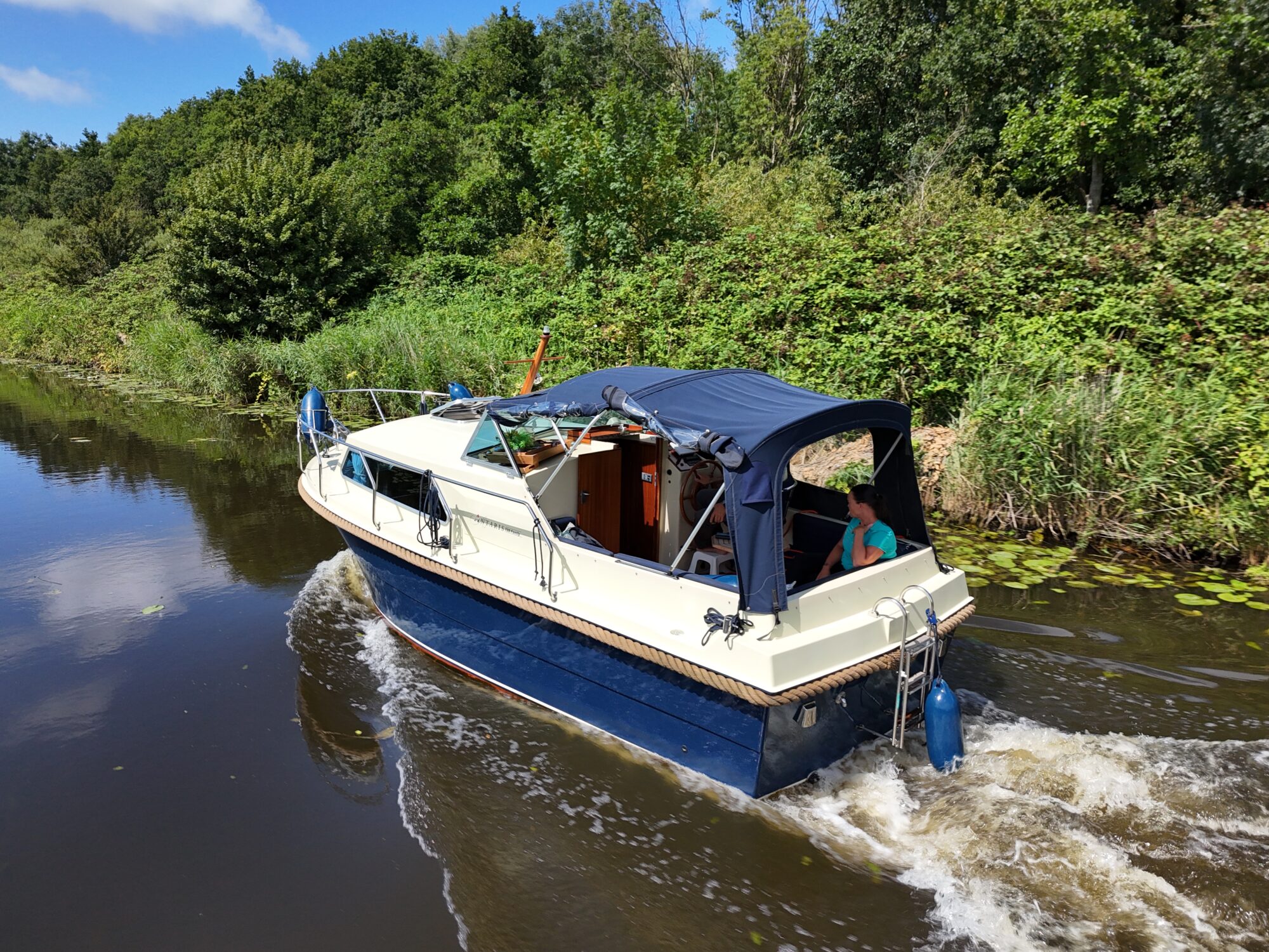 foto: 21 Antaris Antaris 7.20 Family