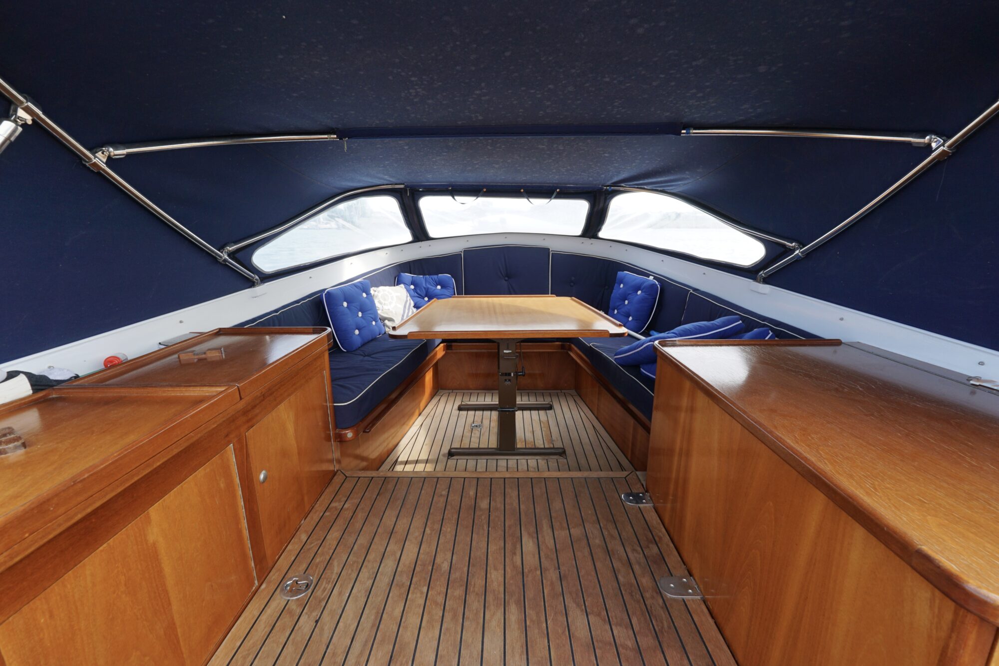 foto: 26 Langenberg Langenberg Borndiep vlet 9.30