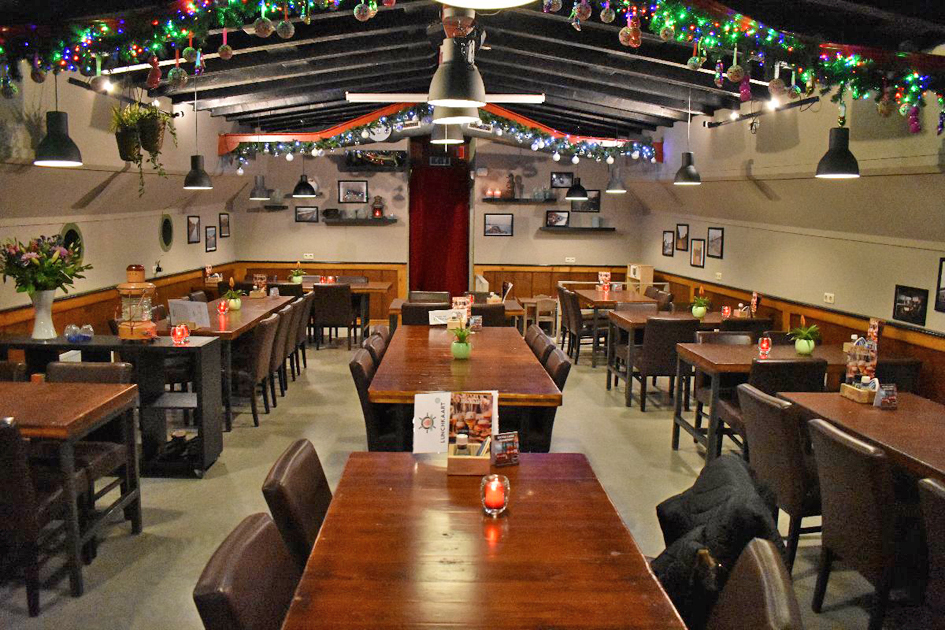 foto: 24 Restaurantschip 96 zitplaatsen