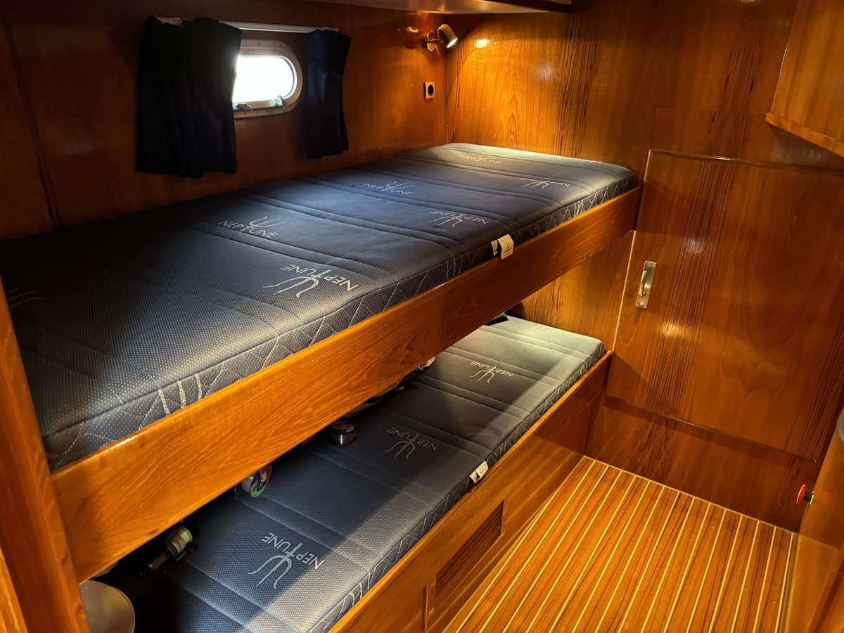foto: 15 Hemmes Trawler 1500