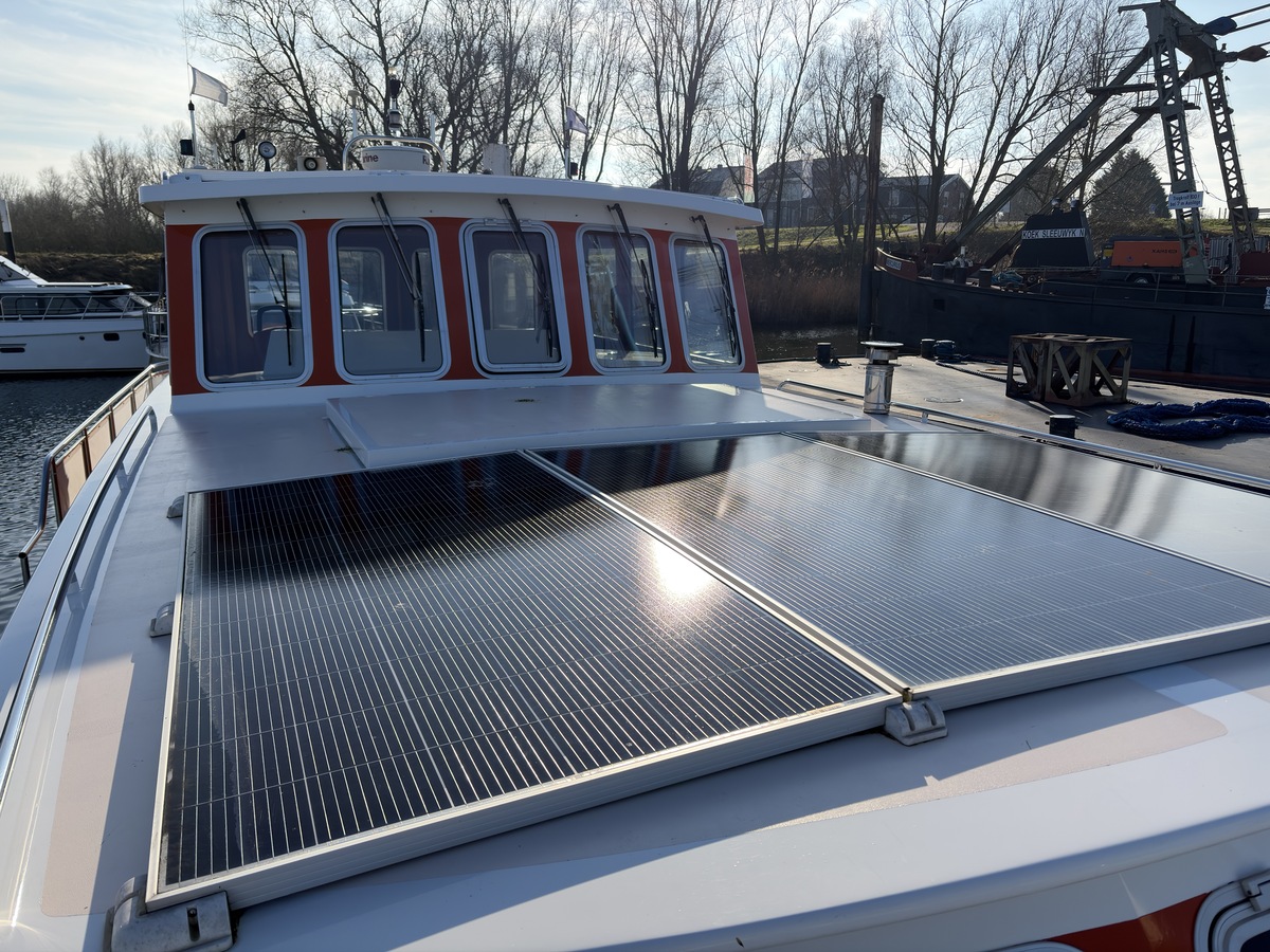 foto: 21 Anker Trawler 1700