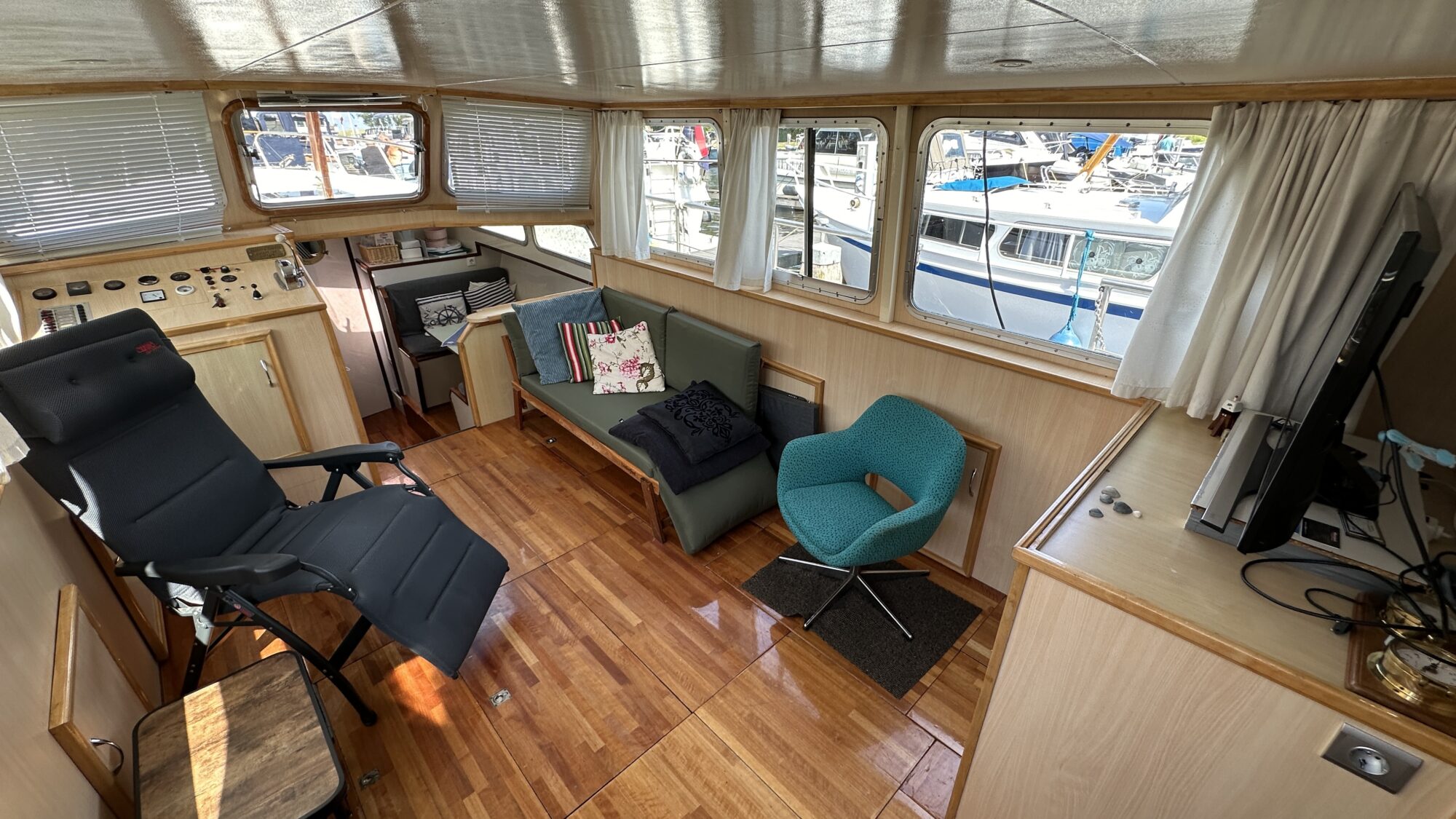 foto: 28 Zwaan Zwaan Kruiser 13.50 AK