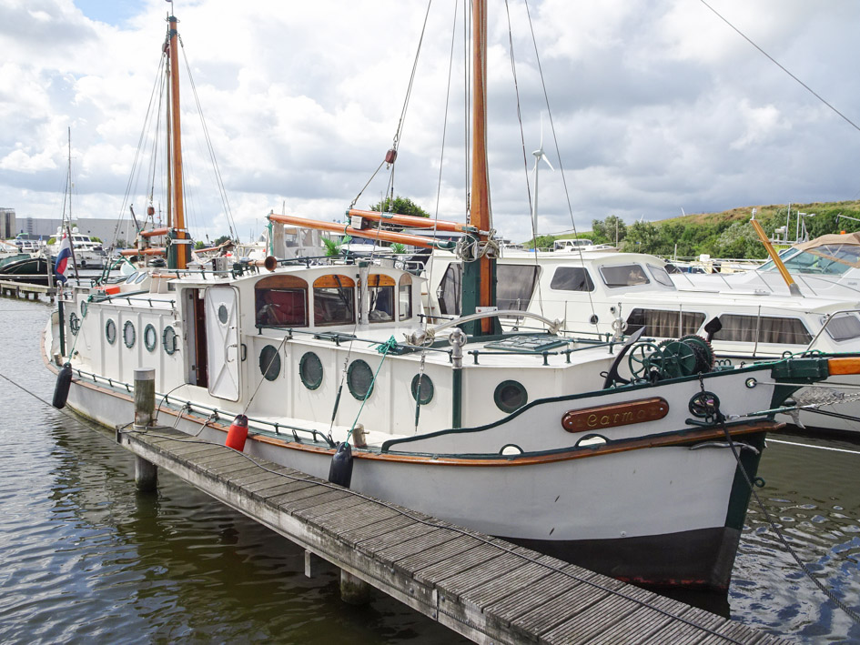 foto: 14 Motorsailer 11.30 One-Off