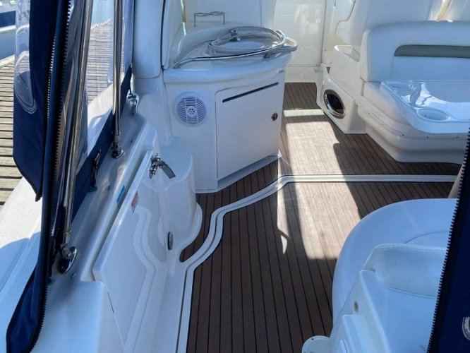 foto: 22 Sea Ray 375 Sundancer Twin Diesel