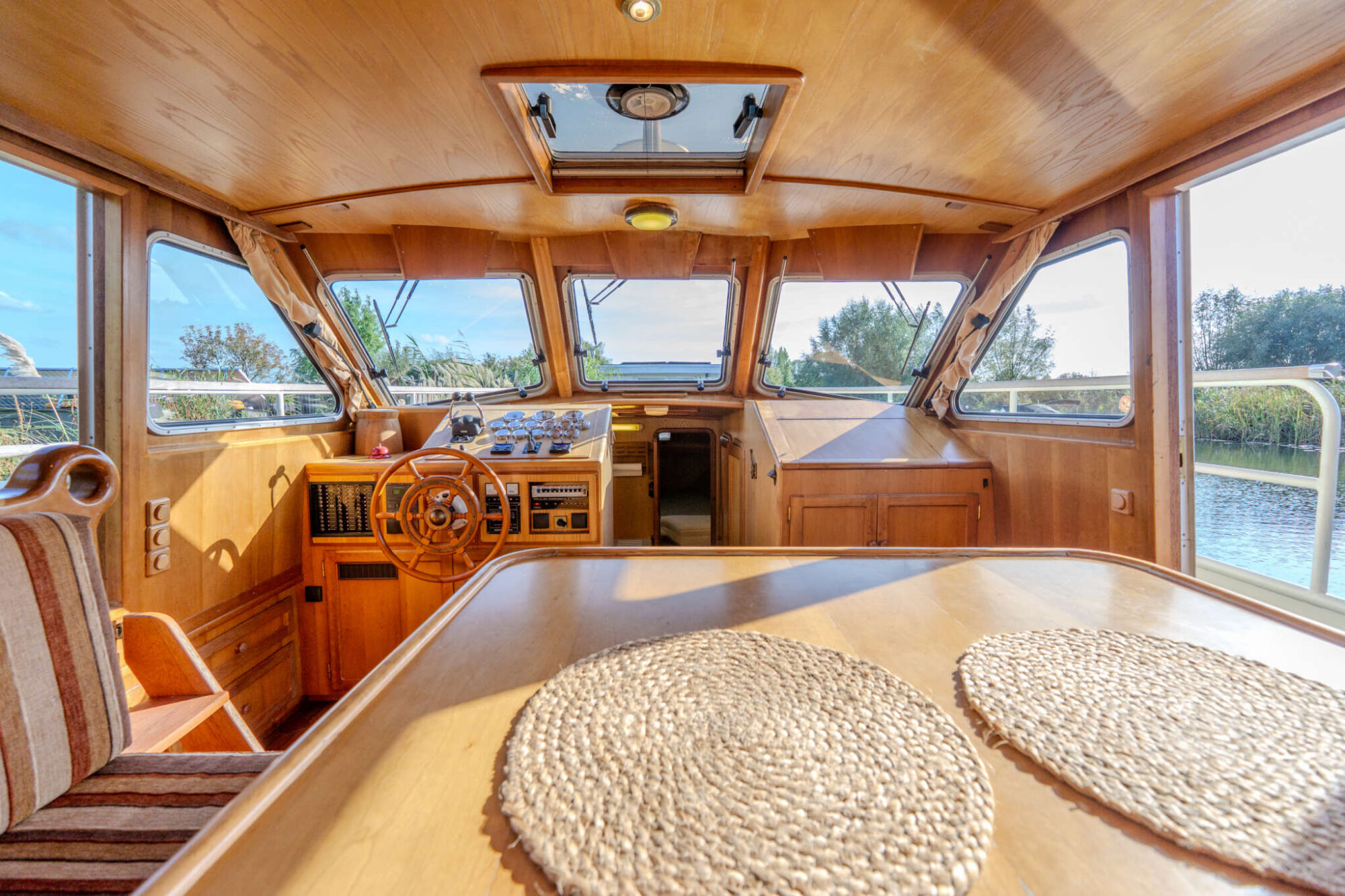 foto: 20 Feltz Feltz Aluminium Kruiser 12.50 AK Cabrio