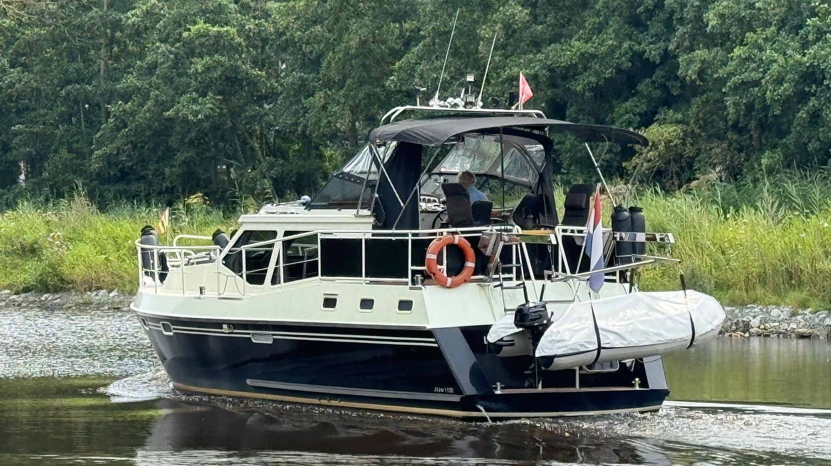 foto: 24 Hemmes Hemmes Kruiser J-Line 11.00 AK Cabrio