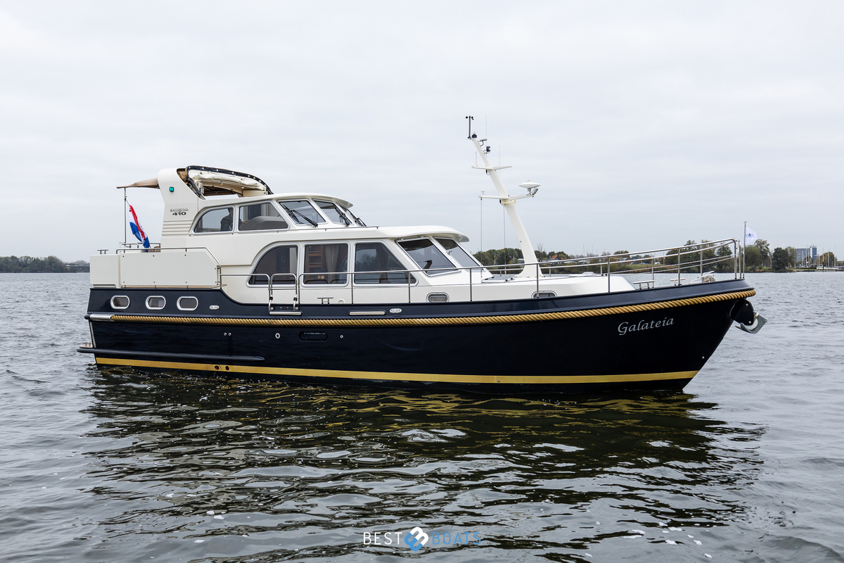 foto: 35 Linssen Grand Sturdy 410 AC Variotop