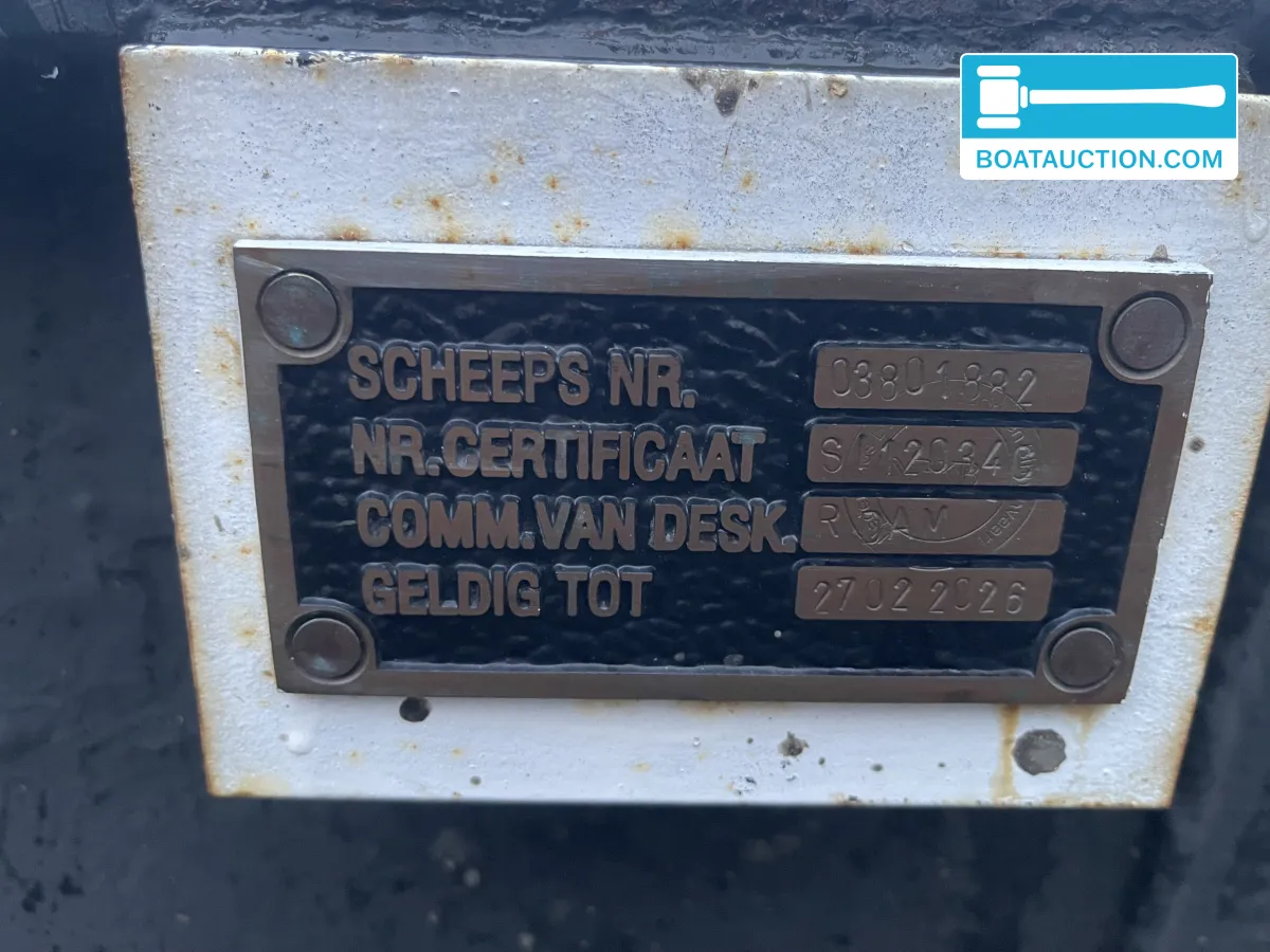 foto: 15 Vrachtduwbak SB512