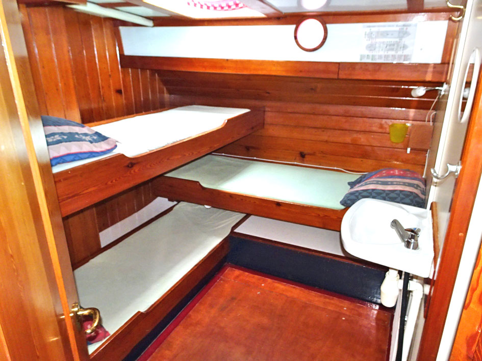 foto: 39 Charterklipper 20 nachtgasten