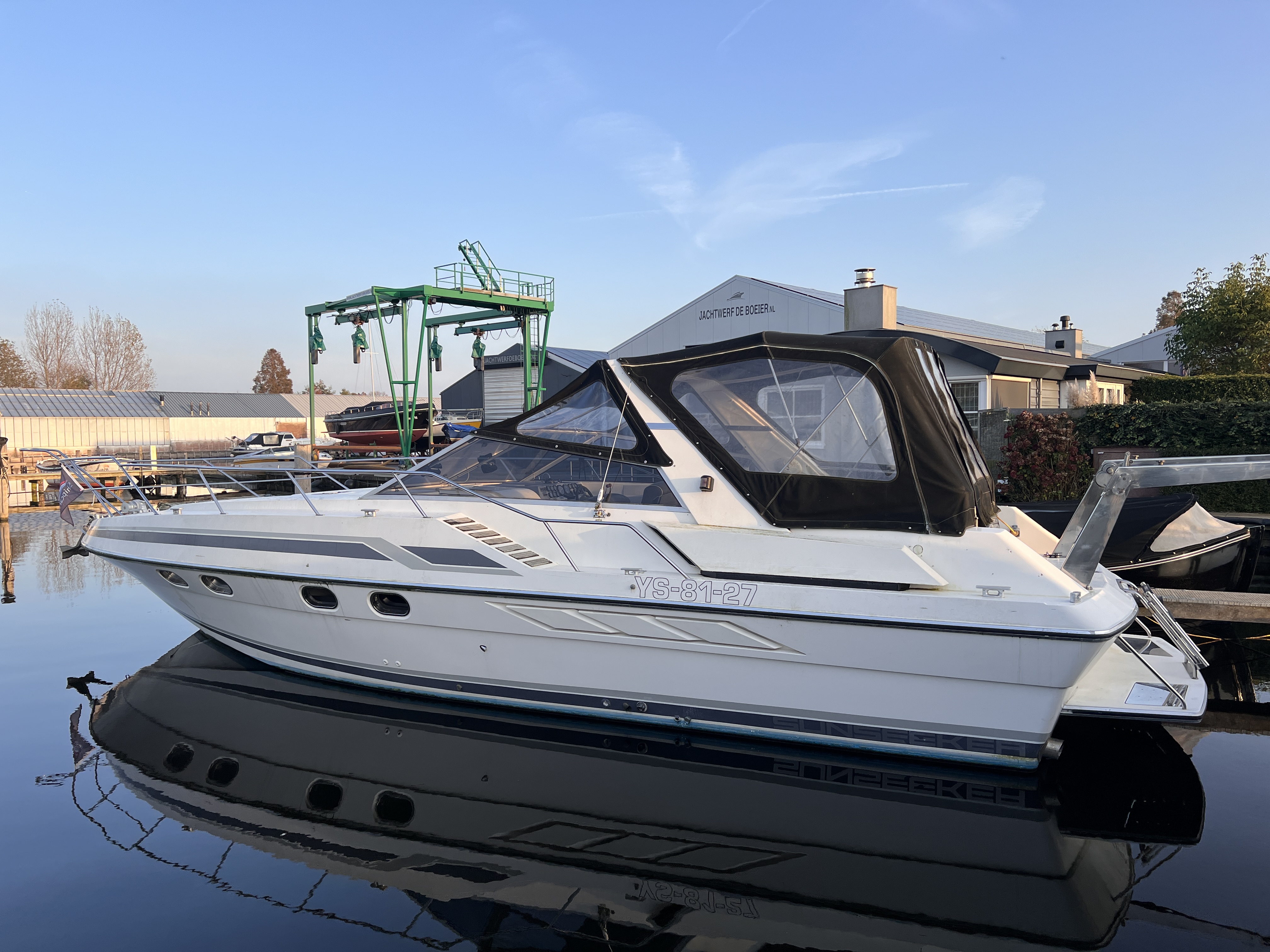 foto: 11 Sunseeker 36