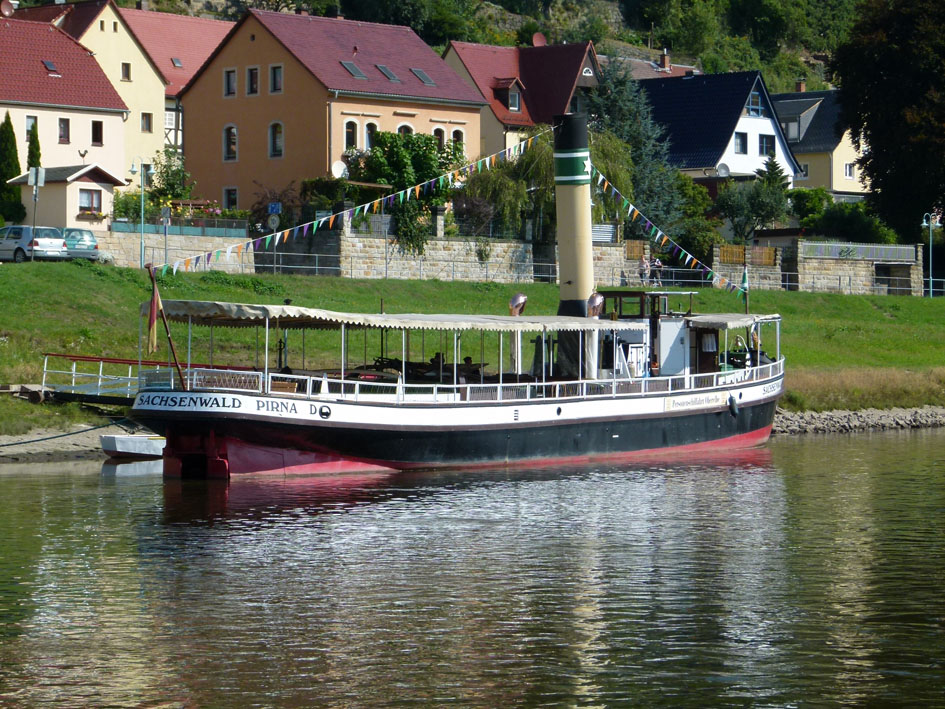 foto: 32 Stoom Dagpassagiersschip 60 pers