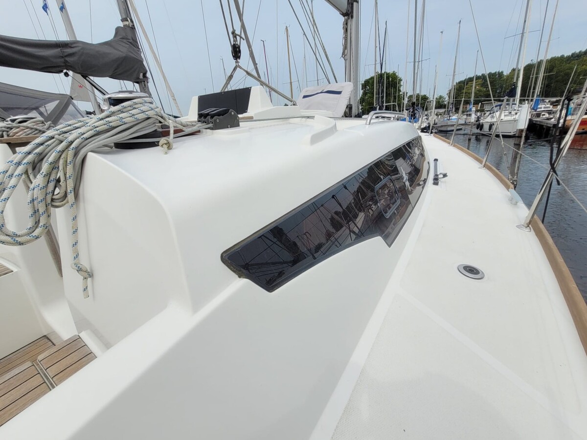 foto: 25 Jeanneau Sun Odyssey 319