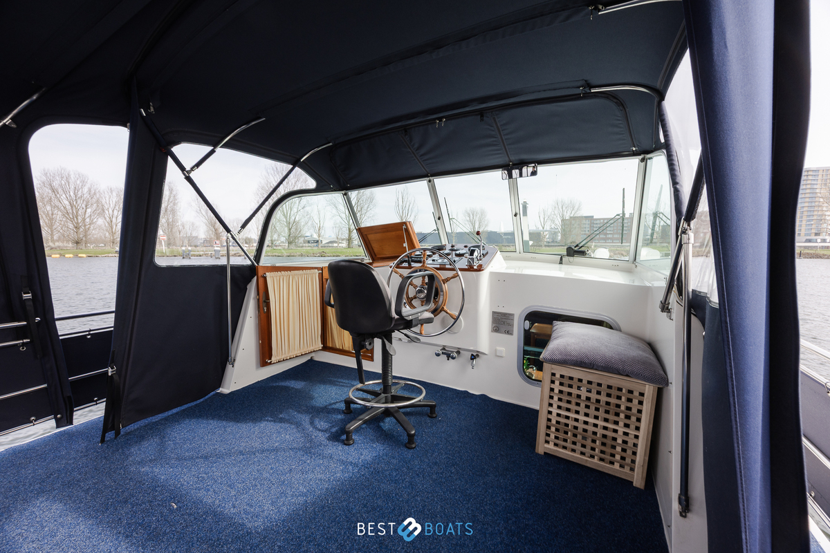 foto: 21 Vripack Spiegelkotter 1150 AK