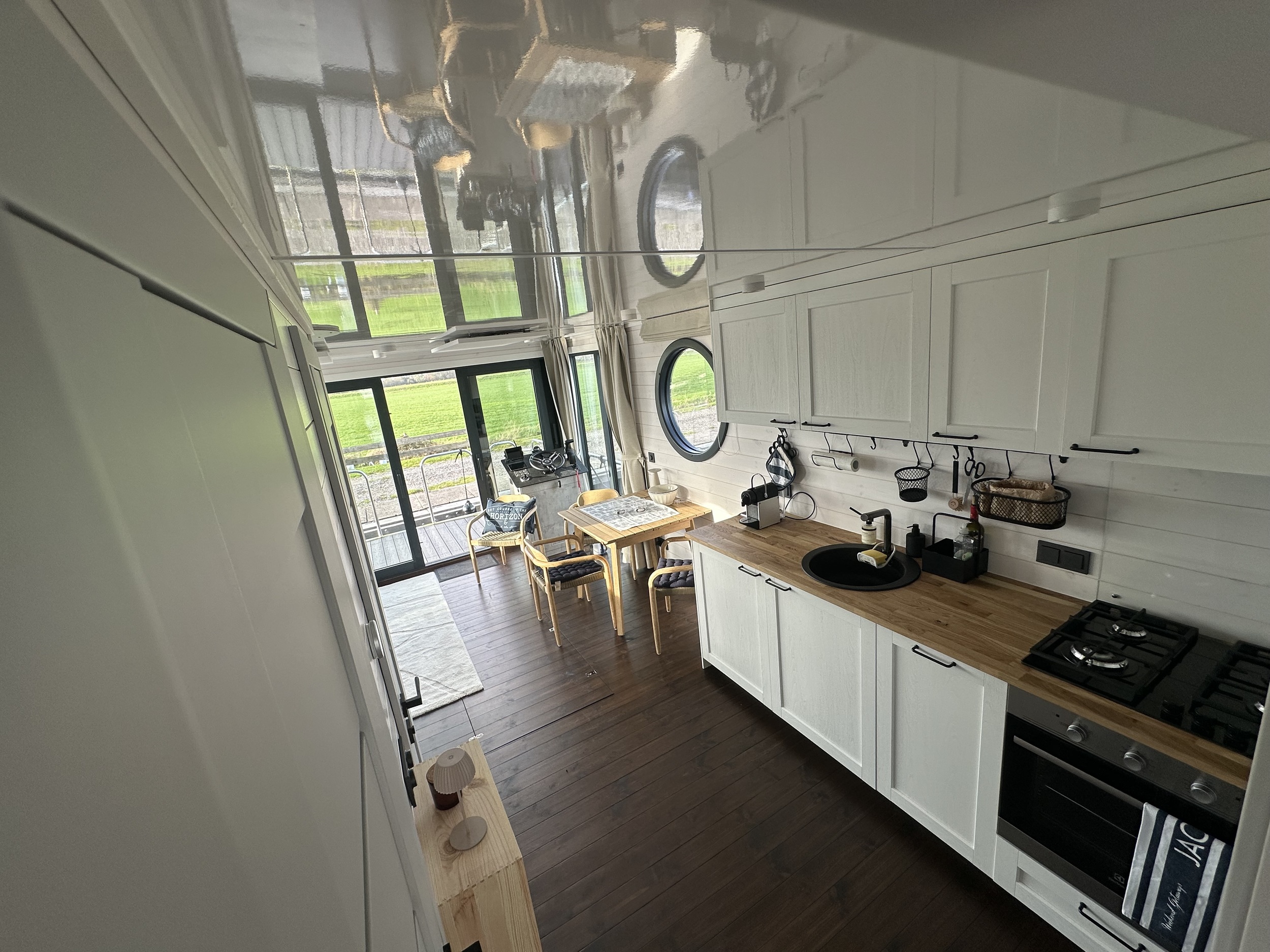 foto: 47 Nordic Season NS 40 Eco 36m2 Houseboat