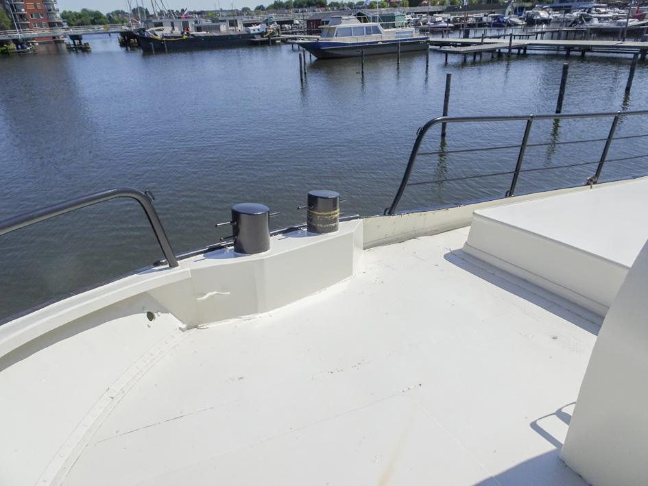 foto: 25 Klipper 34.50, gereed voor inbouw